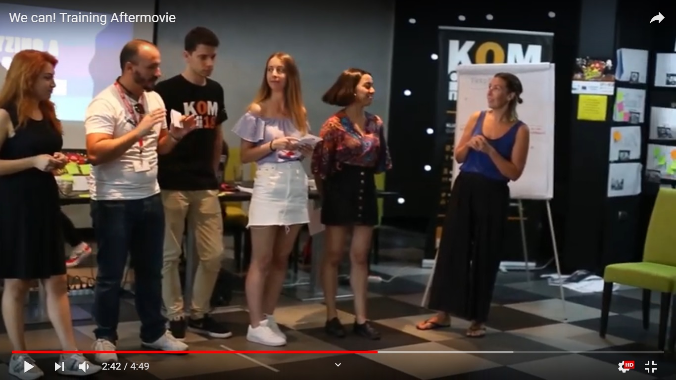 We Can! Aftermovie