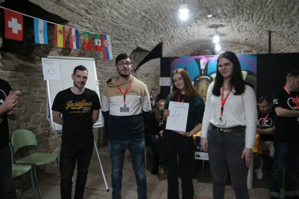 Participants Blog – Power to Change – Training 1 — fotografija 3