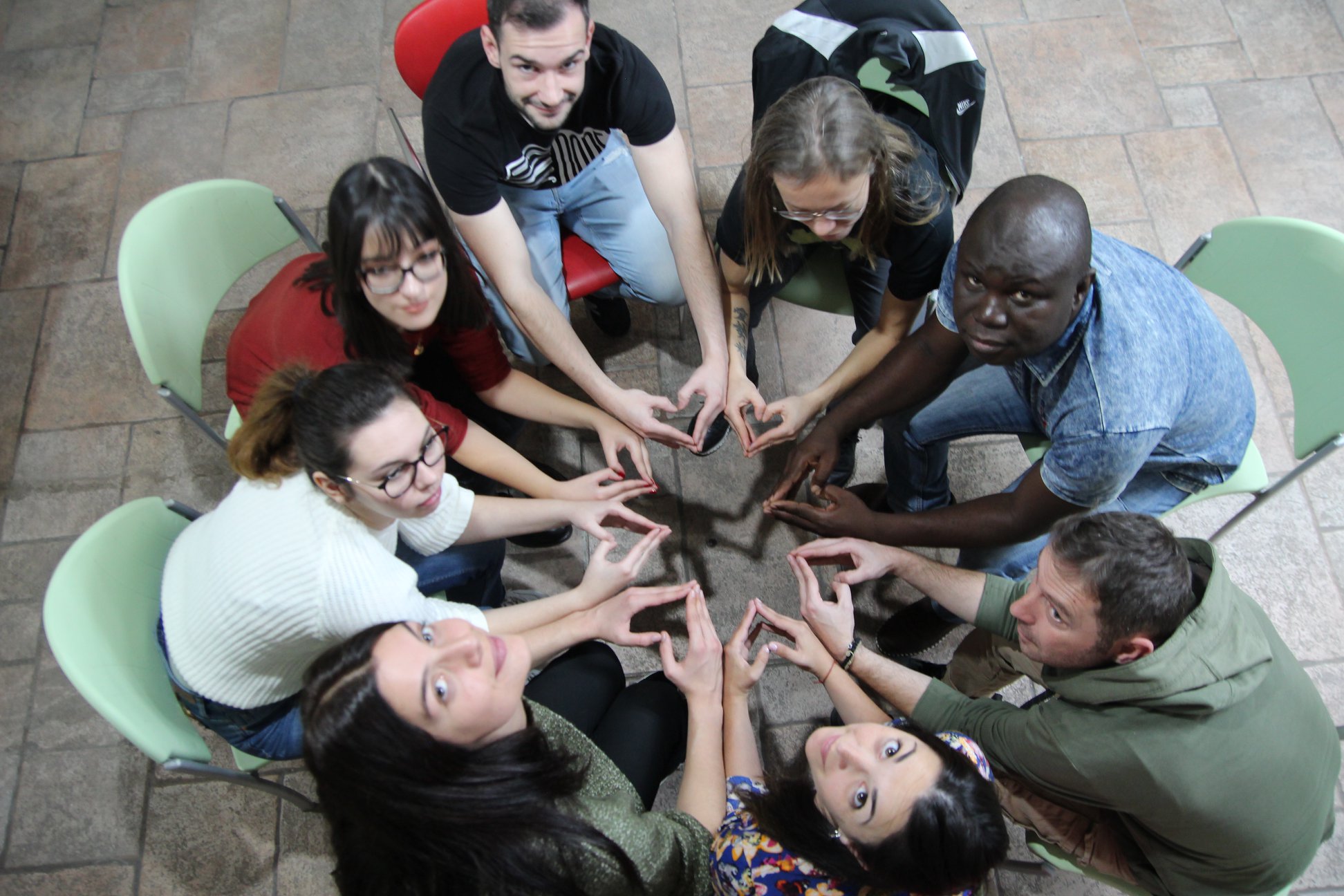 Participants Blog – Power to Change – Training 1