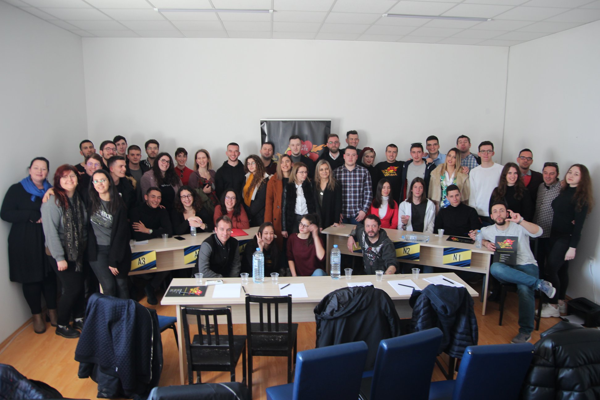 International Karl Popper debate, Final conference – HFN In Action