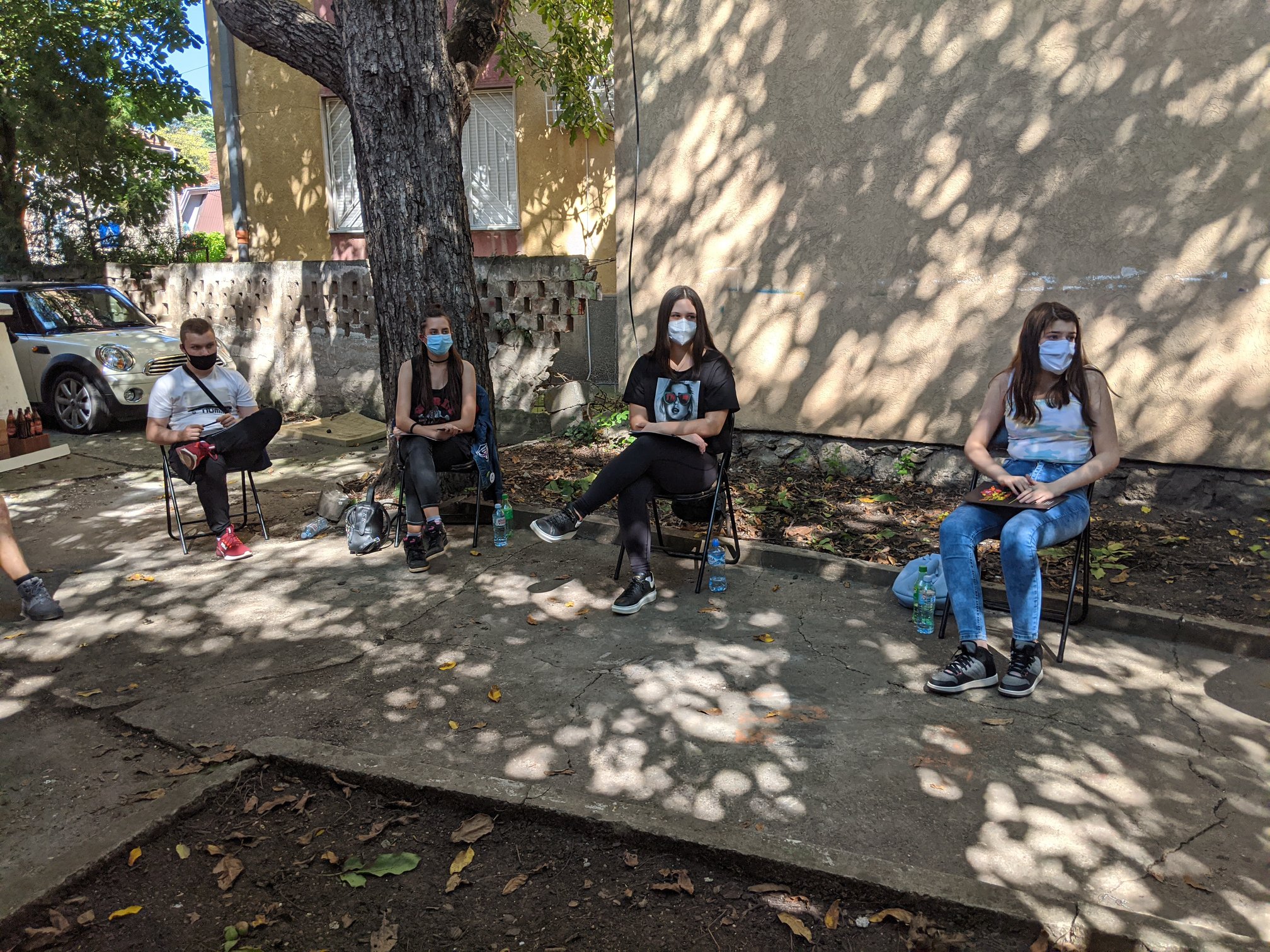 Power To Change Local Workshops