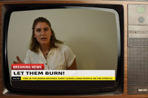 let them burn