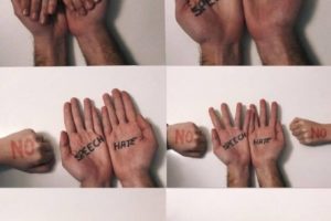 No Hate Speech