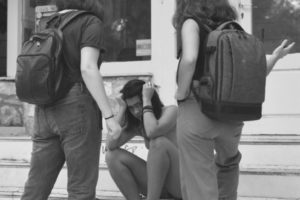 Stand Up against Bullying