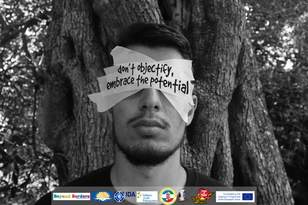 Creative narratives – Power To Change
