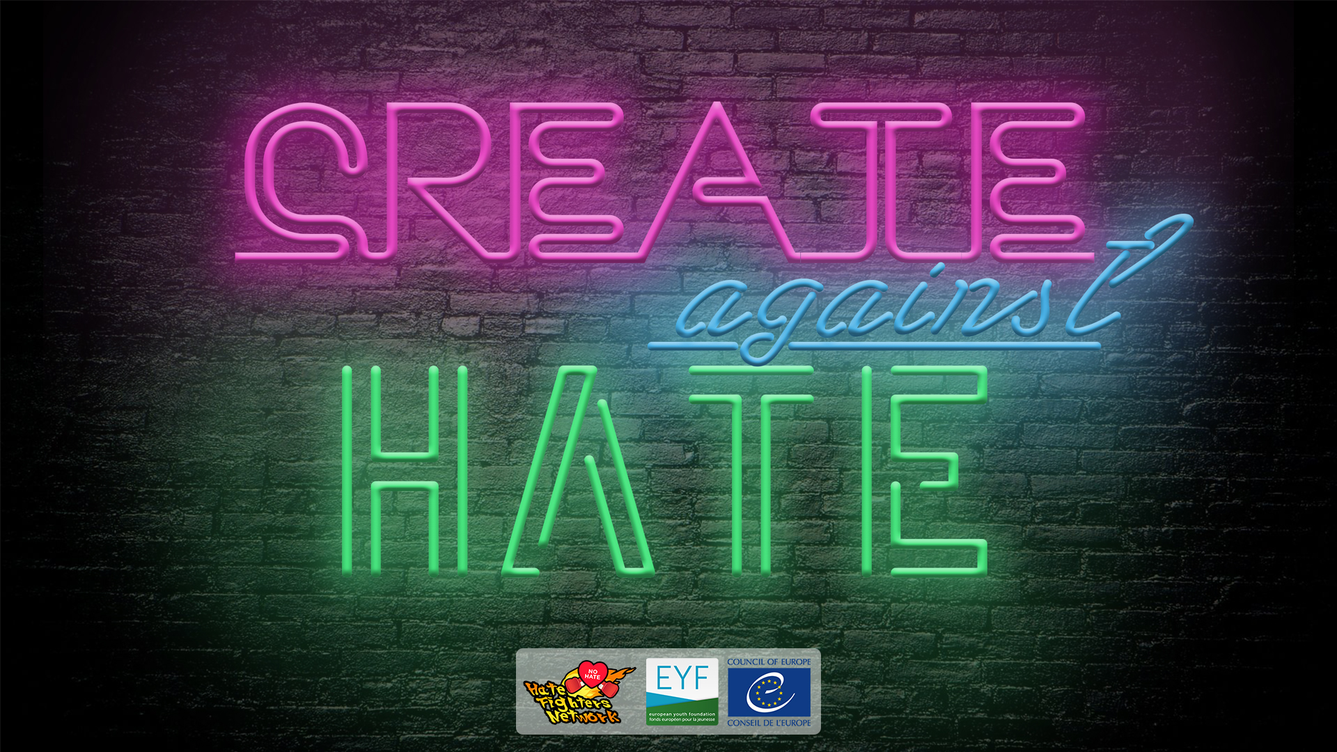 Create against Hate