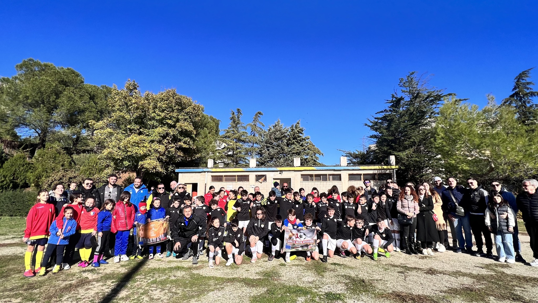 Girls with Attitude – Multiplier Events