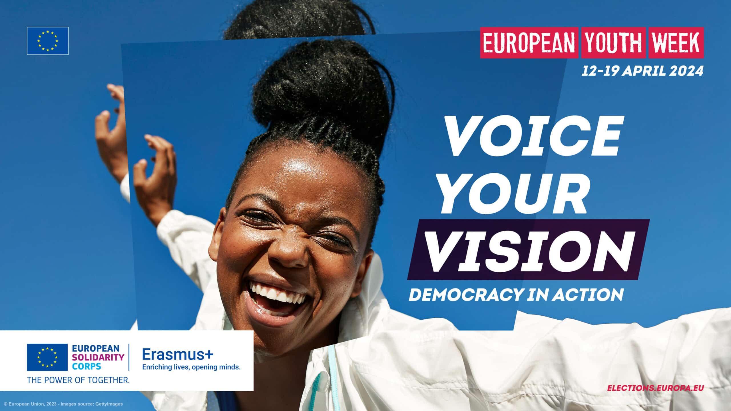European Youth Week 2024