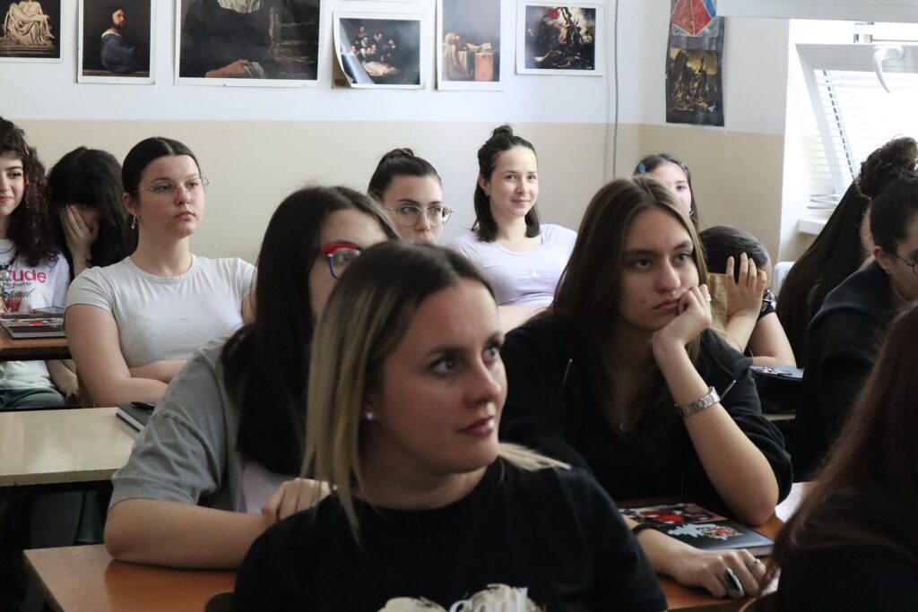 Info Day – Voice of Change — fotografija 6