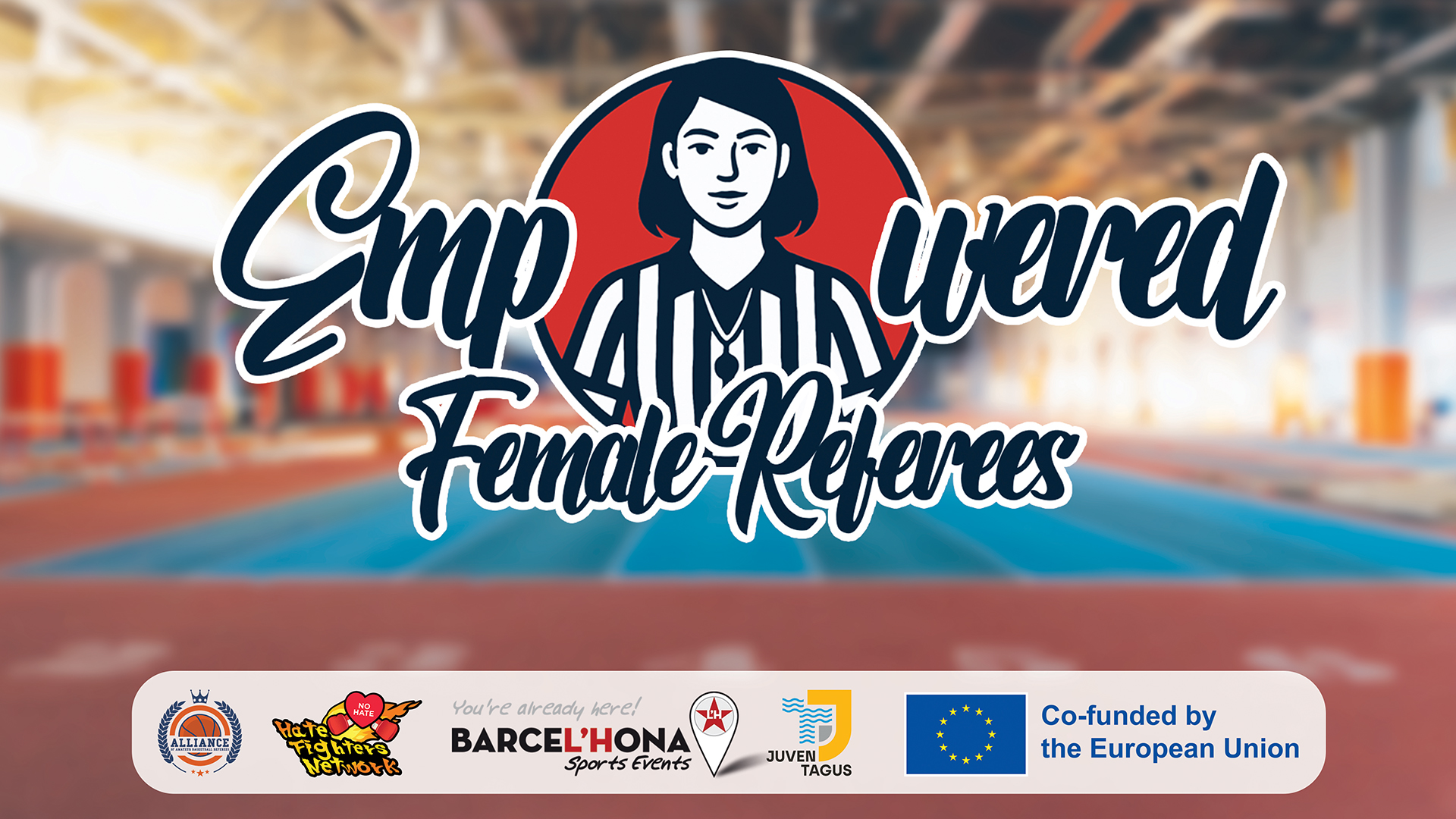 Empowered Female Referees