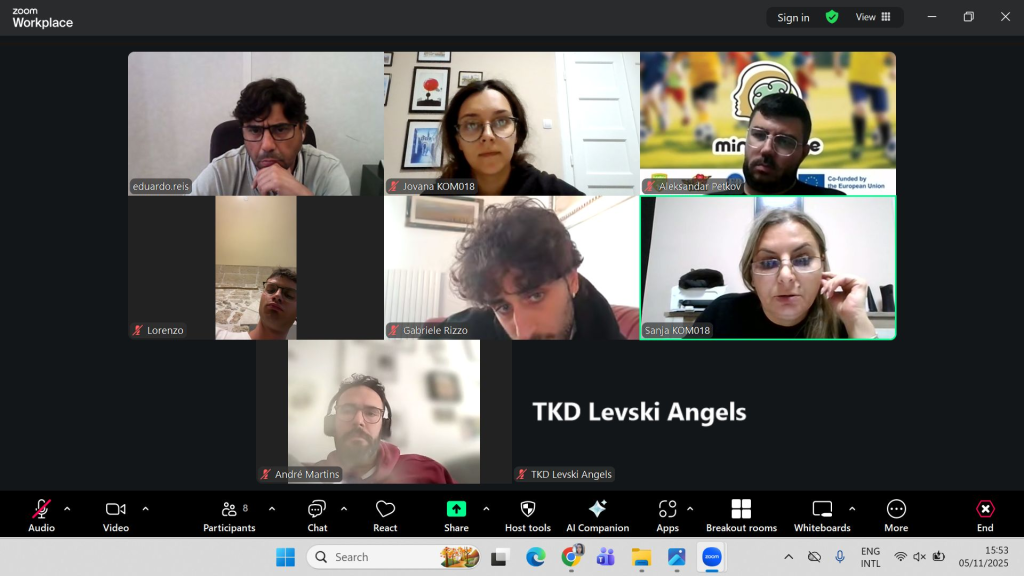 Mind Game – Online partner meeting — photo 4