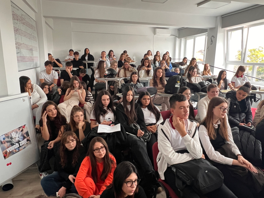 EU Actions for youth – Youth Zone — photo 2