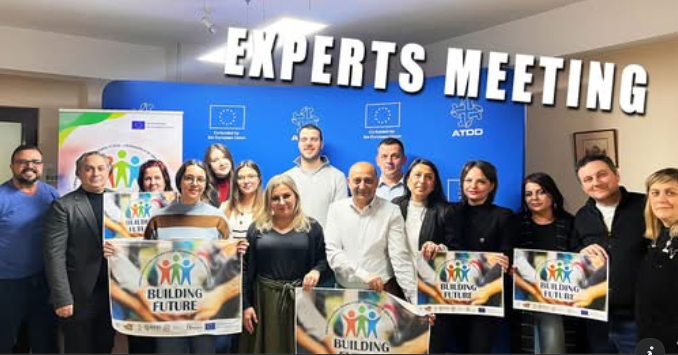 Experts’ Meeting – Building Future