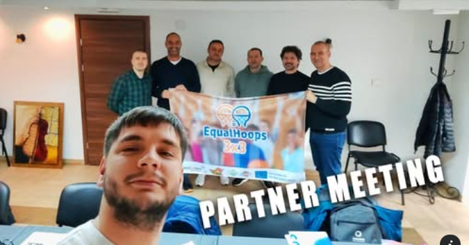 Partner Meeting – EqualHoops 3×3