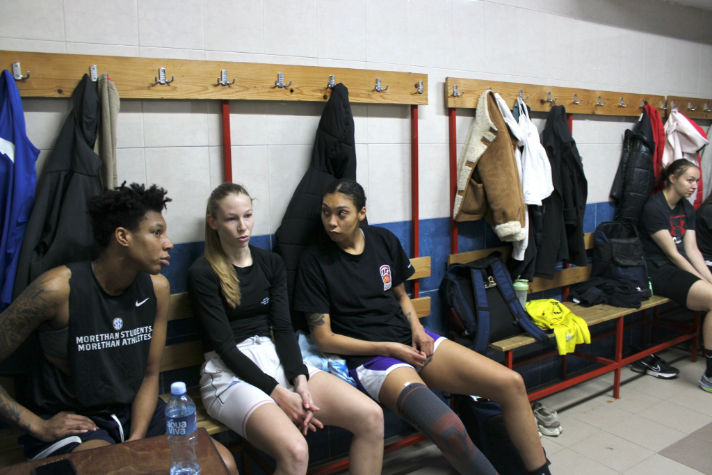 Focus groups – Empowered Female Referees — photo 2