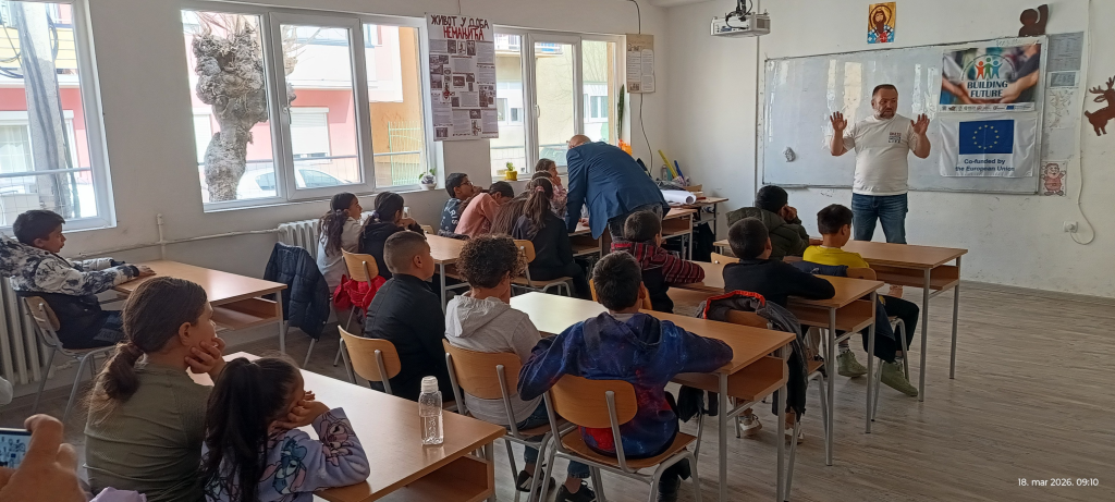 Focus groups – Building Future — fotografija 1