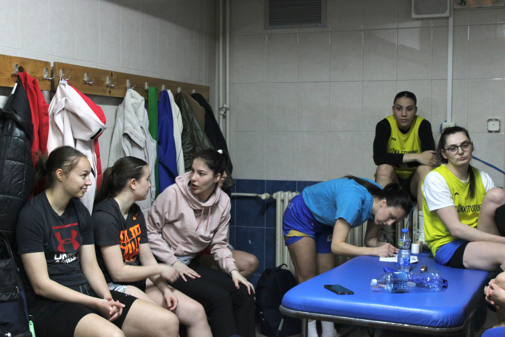 Focus groups – Empowered Female Referees — photo 4