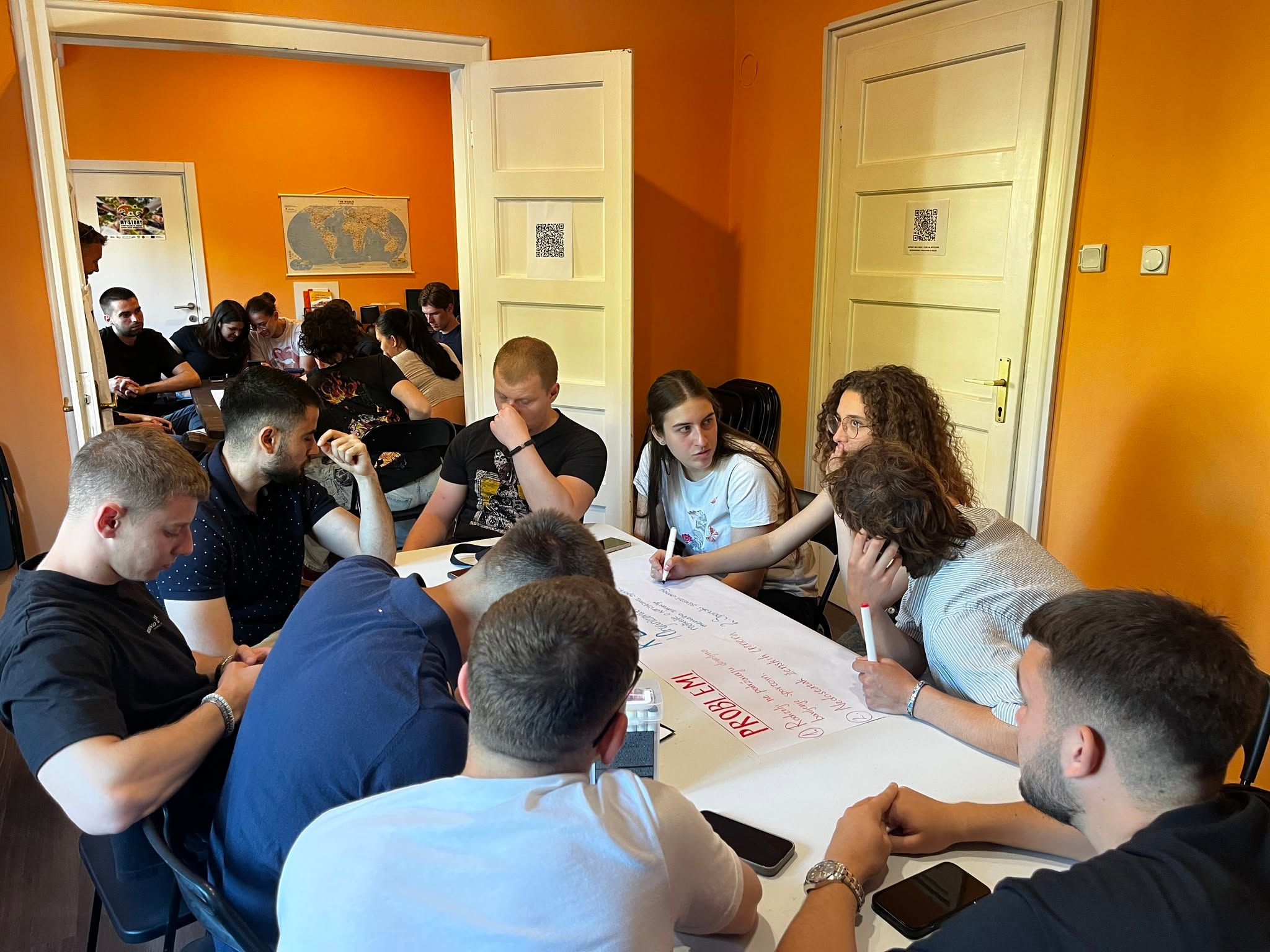 My Story – focus groups